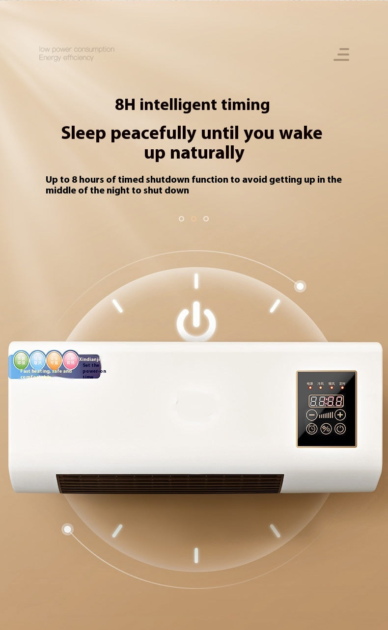SplitMax™ Air & Heat Comfort System
