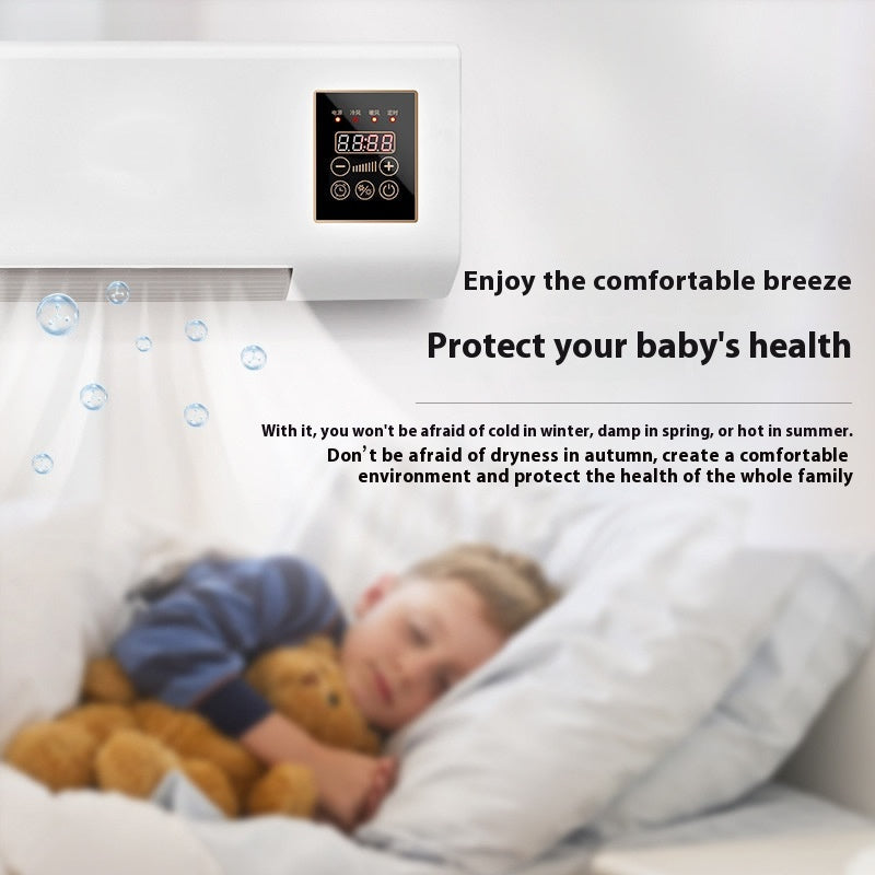 SplitMax™ Air & Heat Comfort System