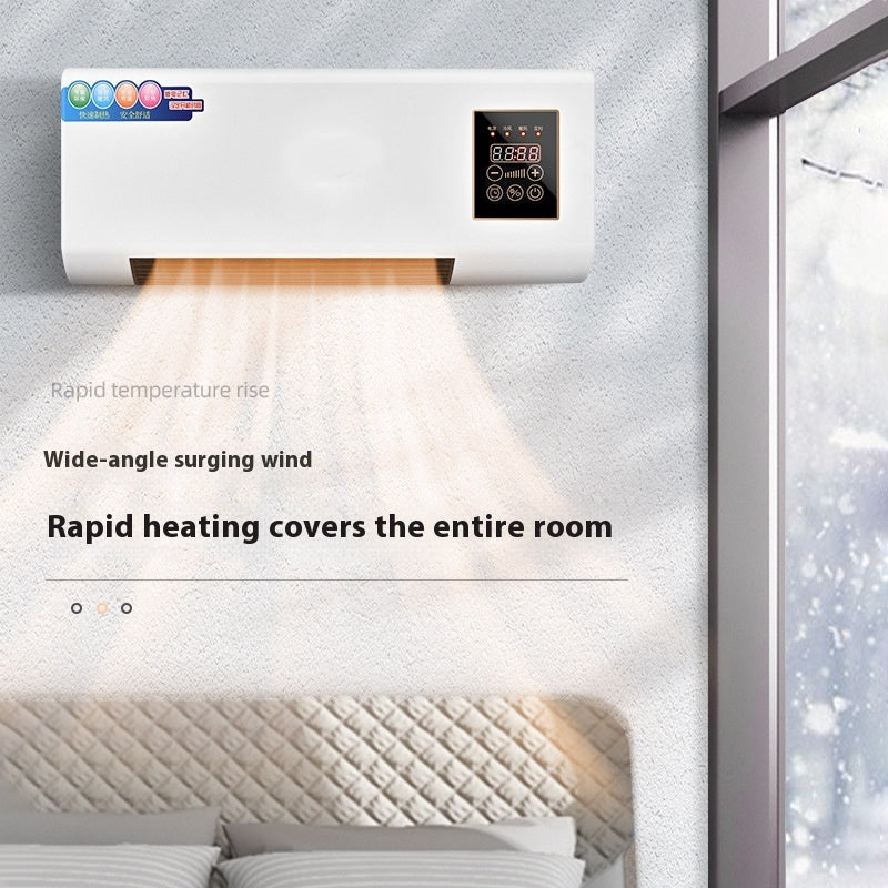 SplitMax™ Air & Heat Comfort System