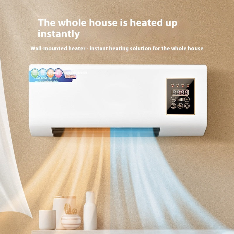 SplitMax™ Air & Heat Comfort System