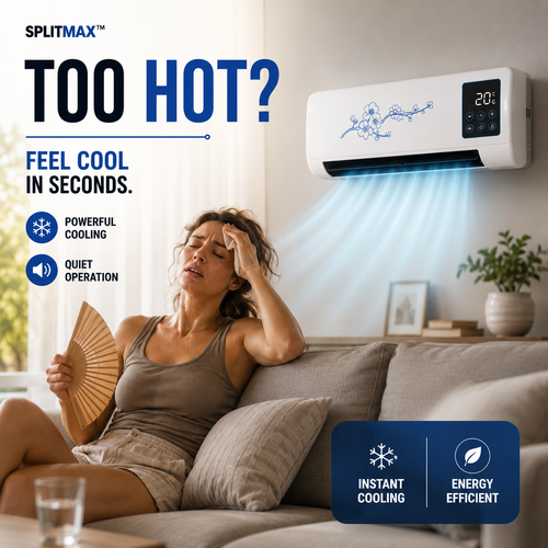 SplitMax™ Air & Heat Comfort System